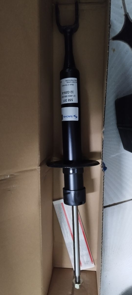 suspensiones delanteras de audi A4