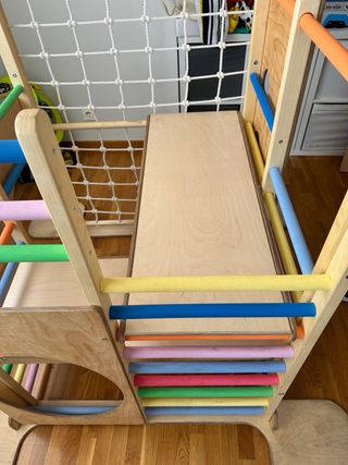 Parque infantil montessori