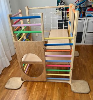 Parque infantil montessori