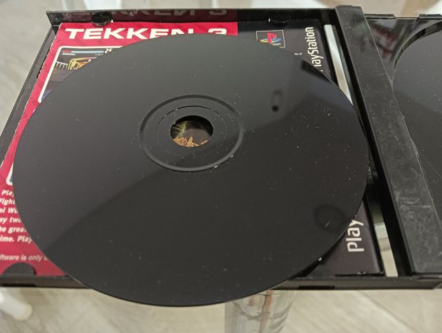 Tekken 3 Collector Edition PSONE