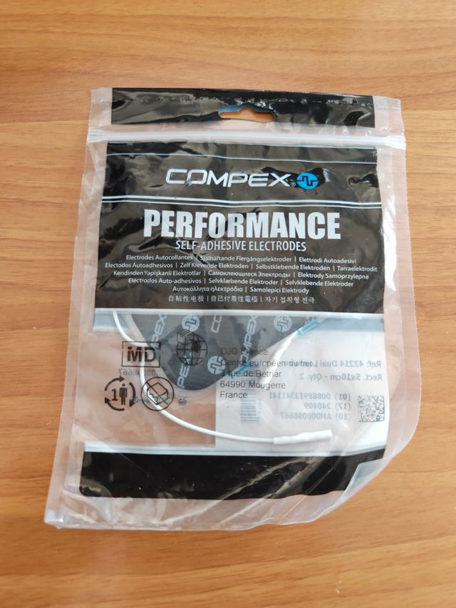 Elettrodi complex performance