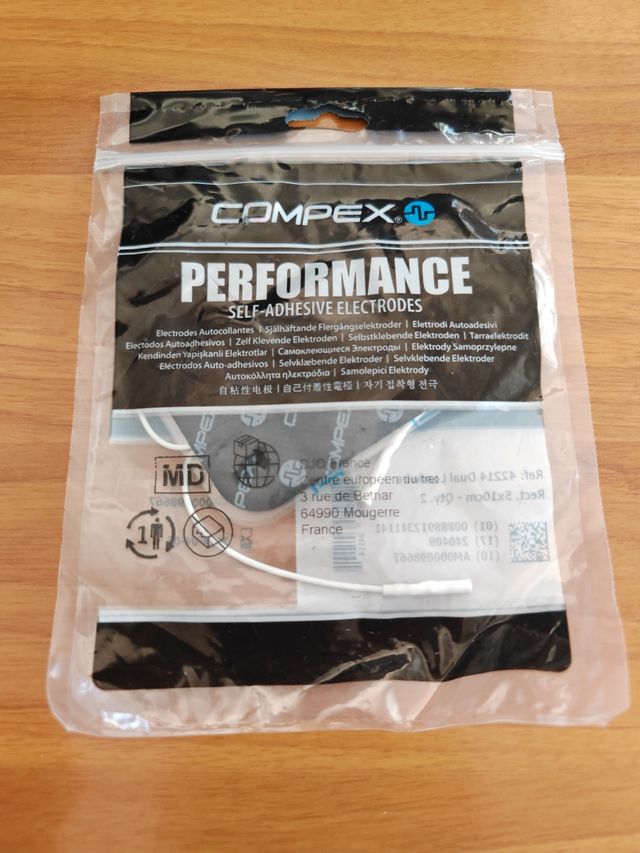 Elettrodi complex performance