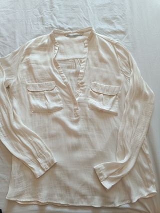 Lote Camisas y chaquetas pantalón y falda