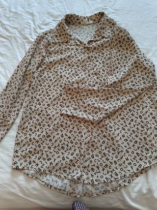 Lote Camisas y chaquetas pantalón y falda