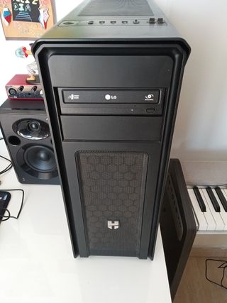 PC completo i5 6600 16 GB RAM **negociable**
