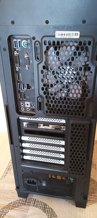 PC completo i5 6600 16 GB RAM **negociable**
