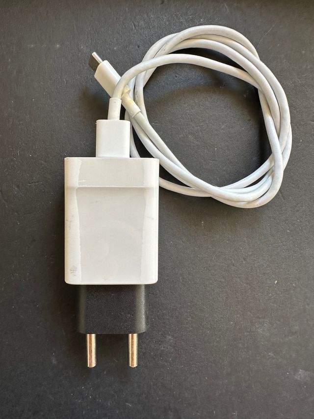 Cargador Huawei rapido original 22.5W 