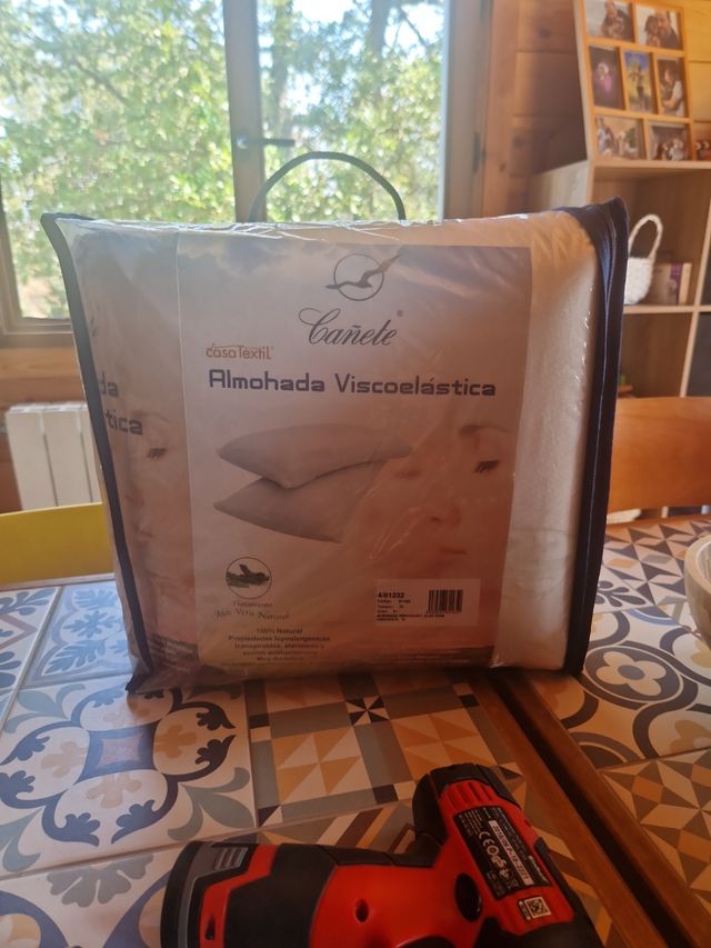 Almohada Viscoeslastica