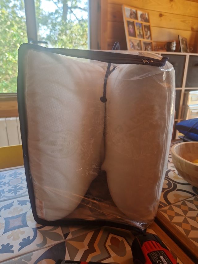 Almohada Viscoeslastica