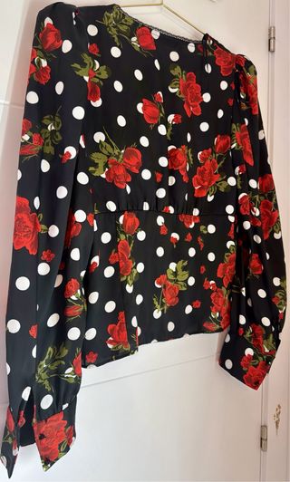 Blusa Zara