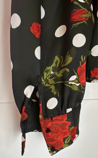 Blusa Zara