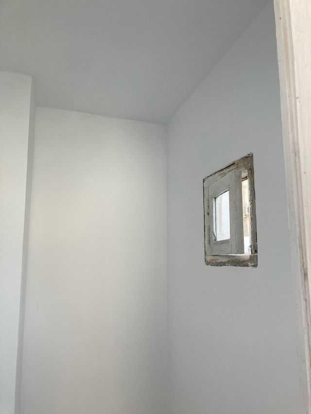 Quitamos el gotelé / Alisado de Paredes