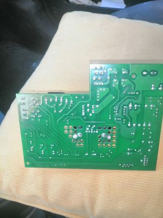 ODEA GO. PLACA ELECTRÓNICA.