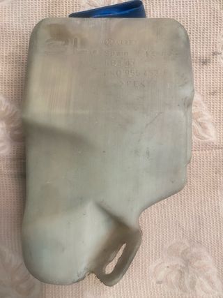 Botella limpiaparabrisas seat 