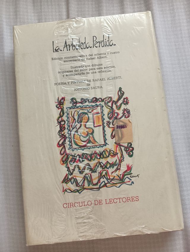 La arboleda perdida
