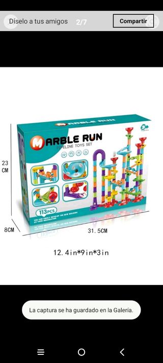 Juego para niñ@s entretenido