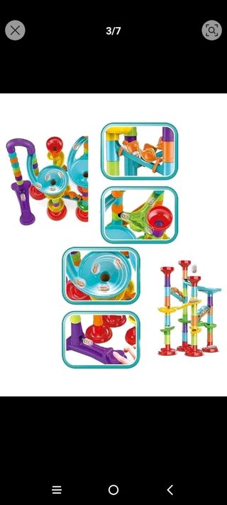 Juego para niñ@s entretenido