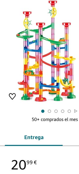 Juego para niñ@s entretenido