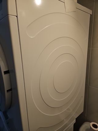 Secadora Bosch bomba calor 8kg