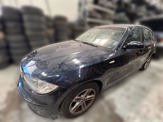 Despiece BMW1 E87 2.0 118 D 143CV año 2008
