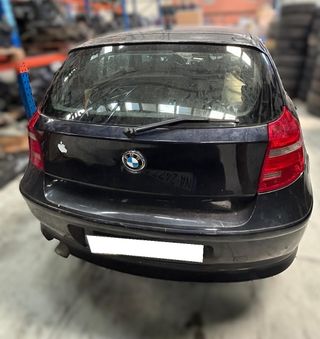 Despiece BMW1 E87 2.0 118 D 143CV año 2008