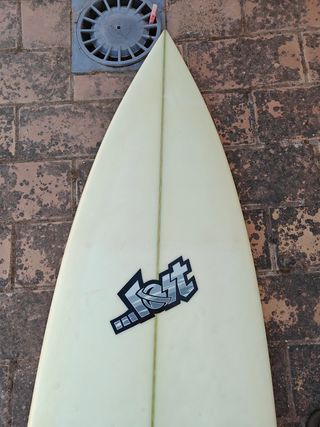 Tabla Surf 5'11 Lost The Driver.Cádiz y Sevilla