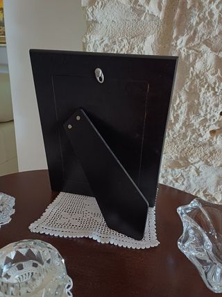 Cornice in argento 
