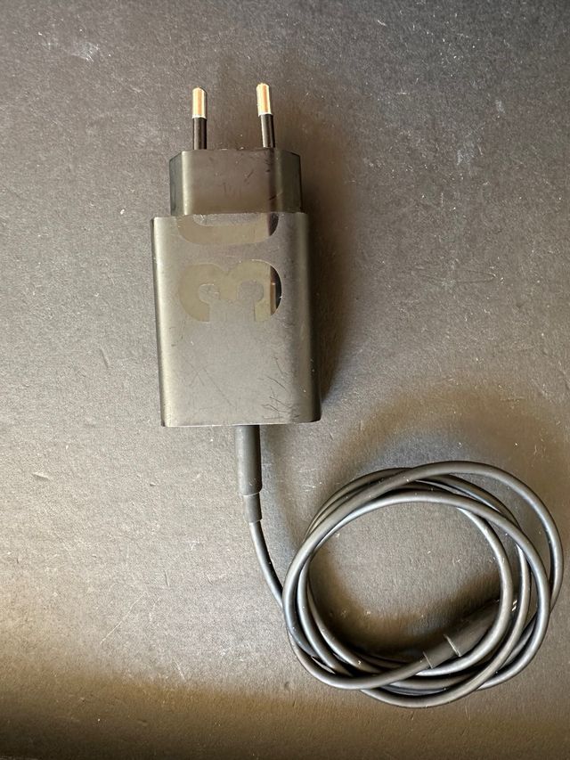 Cargador Motorola MC 302 30W 