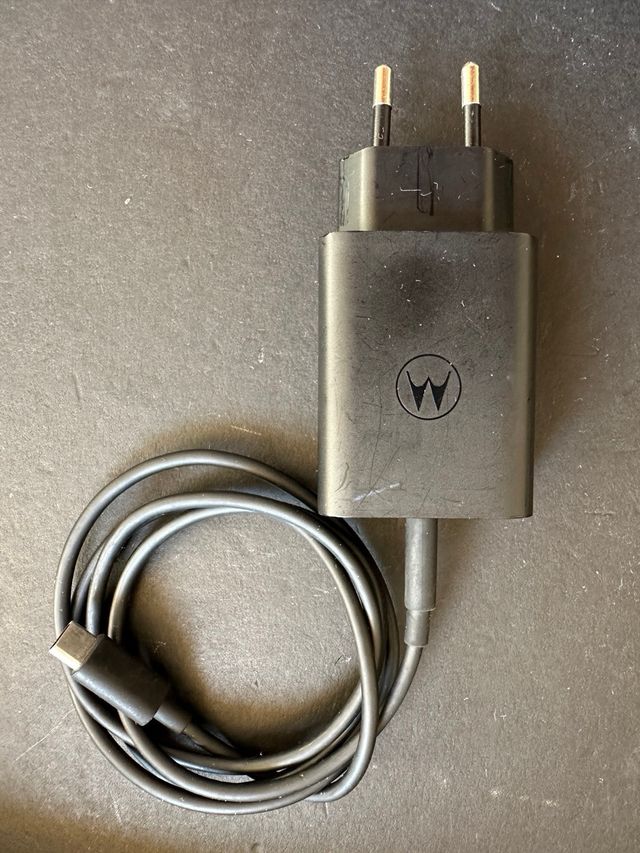 Cargador Motorola MC 302 30W 
