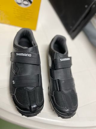 Zapatillas ciclismo Shimano