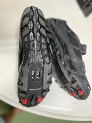 Zapatillas ciclismo Shimano