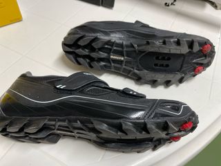 Zapatillas ciclismo Shimano