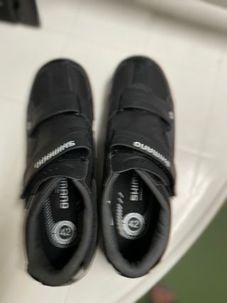 Zapatillas ciclismo Shimano