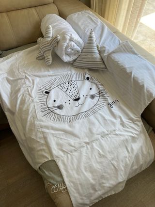 Set copripiumino Bimbicasual