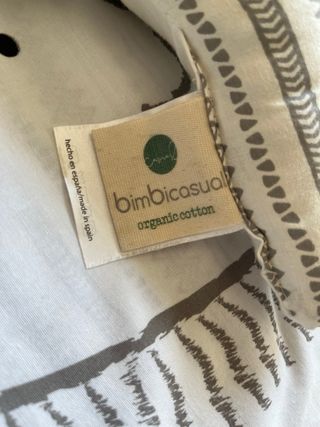 Set copripiumino Bimbicasual