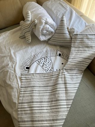 Set copripiumino Bimbicasual