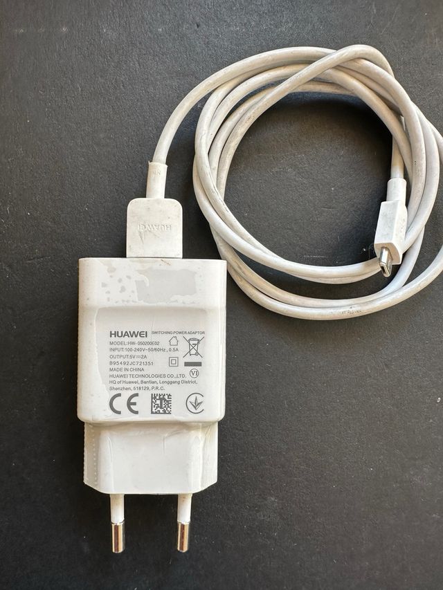 Cargador Huawei Original 