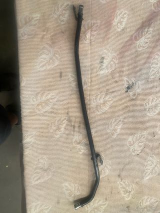 Tuberia frontal direccion asistida ibiza 6k1