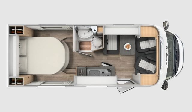 Sunlight V69 Modelo 2024