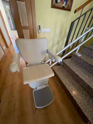 Silla subir escaleras - Consultar Precio
