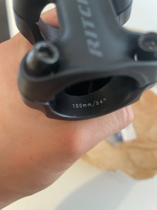 Potencia Ritchey Comp Switch