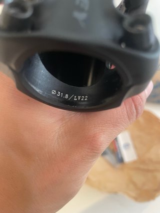 Potencia Ritchey Comp Switch