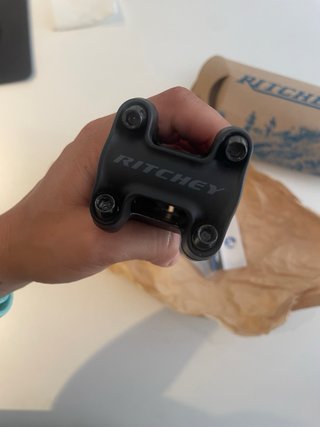 Potencia Ritchey Comp Switch
