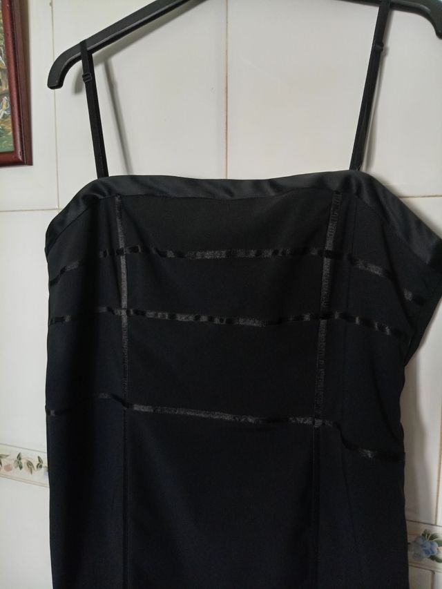 Vestido negro
