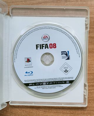 FIFA 08
