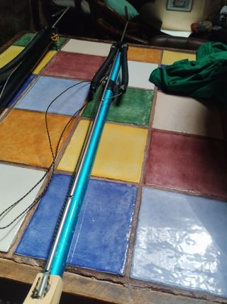 Fusil 65 para piezas