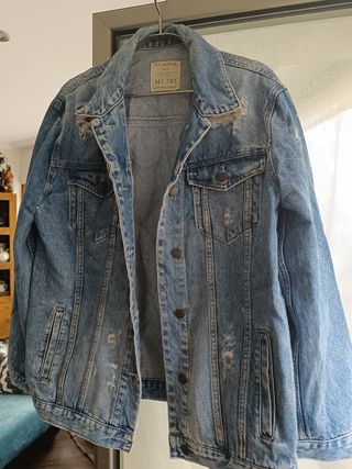 Rebajas!! Cazadora vaquera mujer 