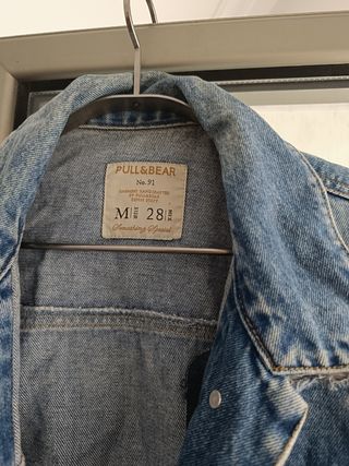 Rebajas!! Cazadora vaquera mujer 