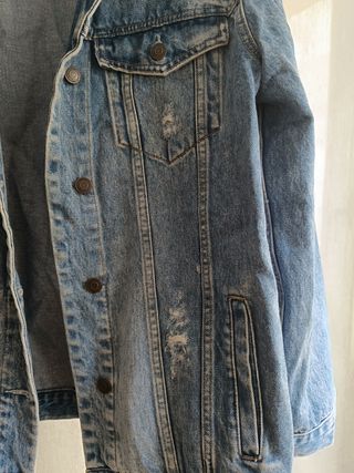 Rebajas!! Cazadora vaquera mujer 