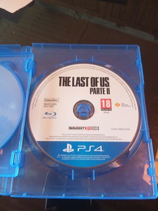 The Last Of Us (Parte 2)